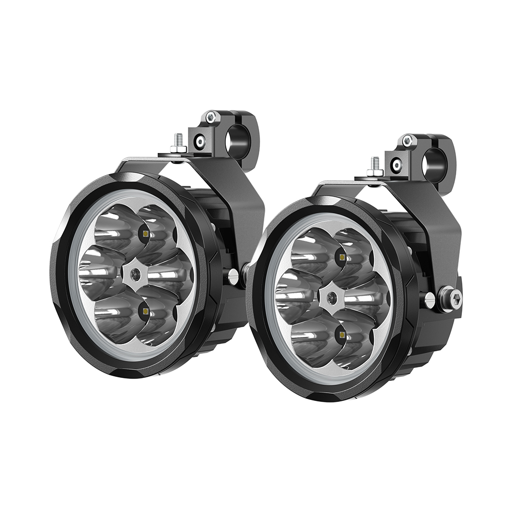 Aurora 4 inch Driving System Spotlight Led Lights Motorbike Light for Motorcycle